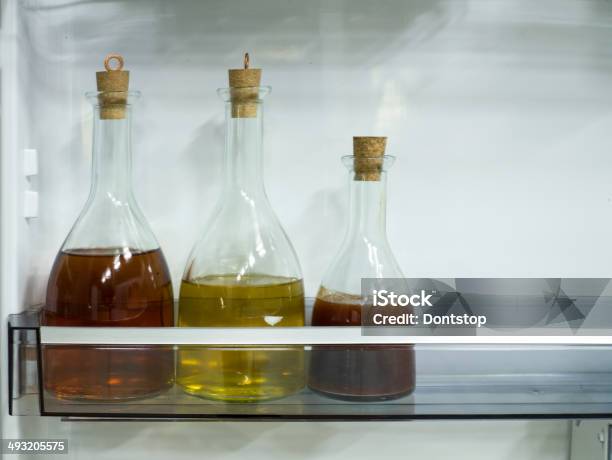 Refrigerator Interior Stock Photo - Download Image Now - Abundance, Appliance, Backgrounds