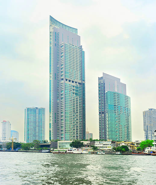 istock Skyscrapers in Bangkok 493207469