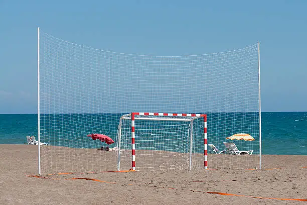 Photo of Beach Soccer