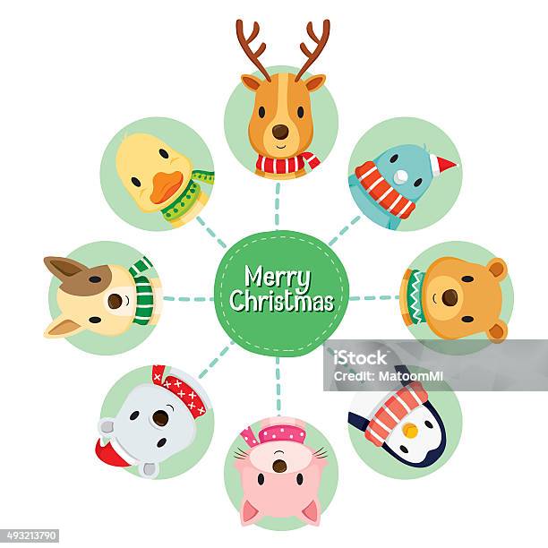 Animals Faces With Neckerchief In Circle Set Stock Illustration - Download Image Now - 2015, Animal, Bear - iStock Animals Faces With Neckerchief In Circle Set Stock Illustration - Download Image Now - 2015, Animal, Bear - iStock