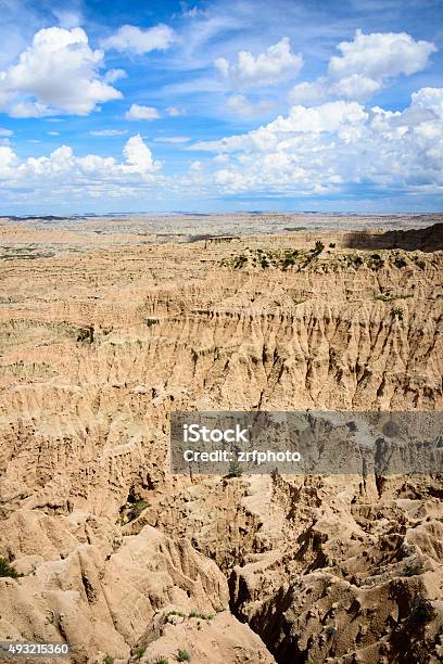 Badlands National Park Stock Photo - Download Image Now - 1978, 2015, Badlands National Park