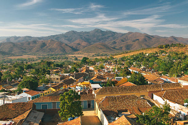 istock Trinidad, Cuba landscape 493216024