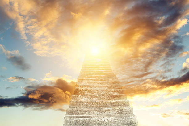 4,200+ Stairway To Heaven Stock Photos, Pictures & Royalty-Free