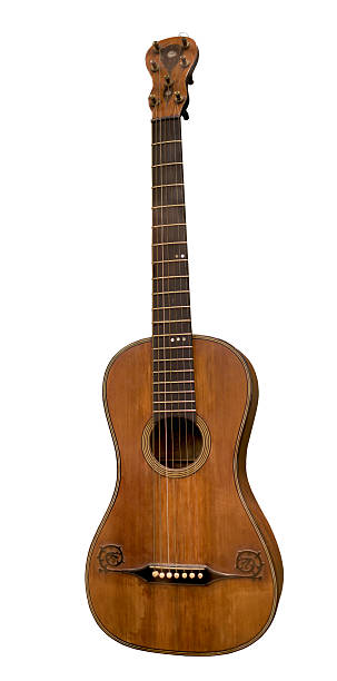 istock Seven-stringed guitar. Saint Petersburg, 1821 493217146