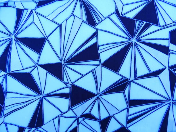 ilustraciones, imágenes clip art, dibujos animados e iconos de stock de fondo abstracto azul turquesa y negro - black background backgrounds textured textured effect