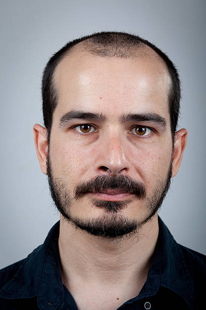 istock Mid Adult Men Vertical Portrait 493220253