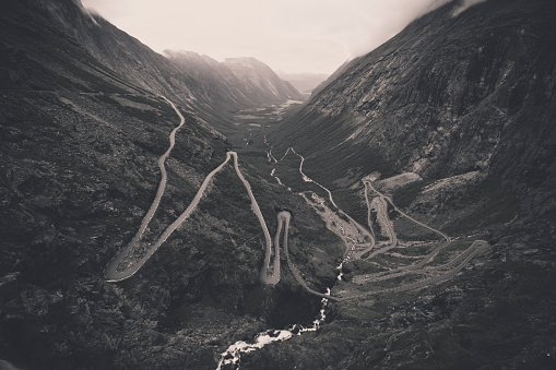 Trollstigen Pass Norway