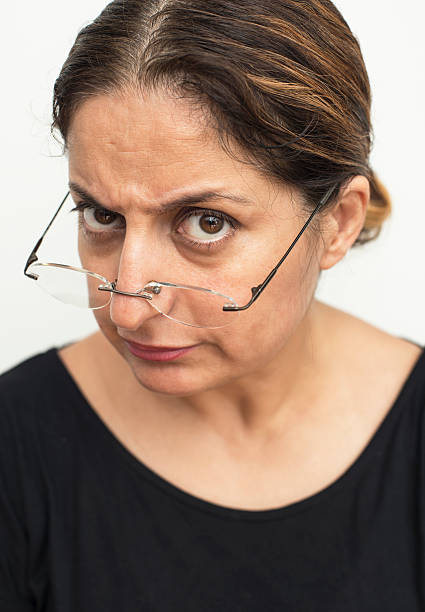 istock Suspicious And Angry Woman 493221848