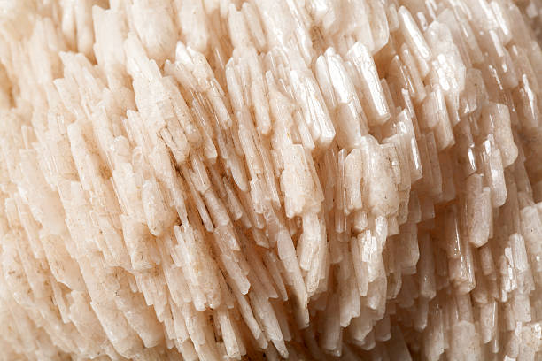 baryte mineral stein - barium stock-fotos und bilder