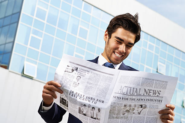 istock Great business news 493222639