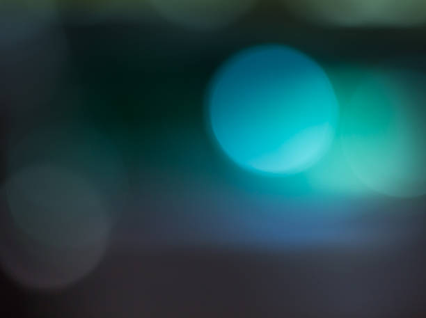 istock blue color of light bokeh at night 493224615