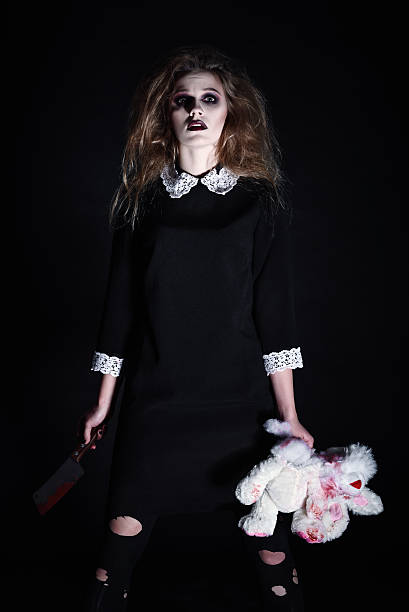 Gothic Puppet Girl Stock Photos, Pictures & Royalty-Free Images - iStock