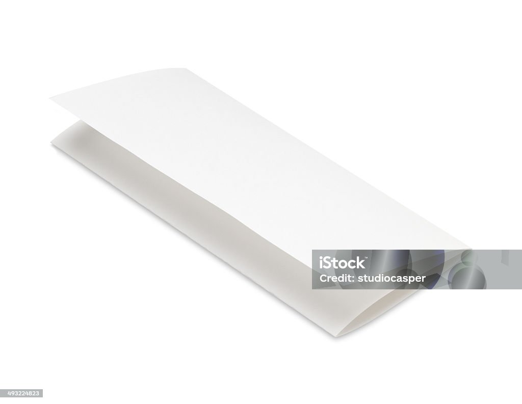 ホワイト用紙 - からっぽのロイヤリティフリーストックフォト
