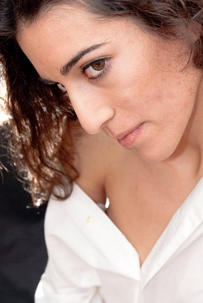 istock Beautiful  Woman 493225053