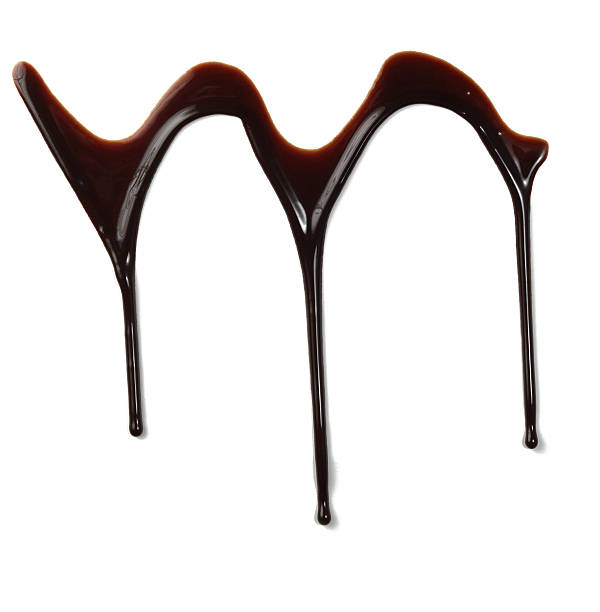 istock chocolate syrup leaking liquid sweet food 493225135