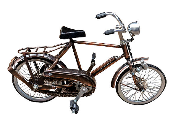 istock metal  bicycle souvenir 493238374
