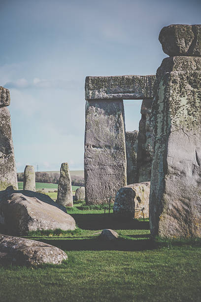istock Stonehenge, Salisbury Plain, Wiltshire, England 493240576