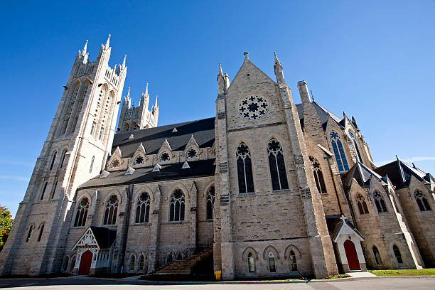 istock Church of our Lady Guelph 493242810