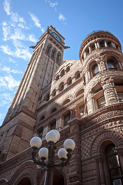 istock Toronto Downtown Old City Hall 493244014
