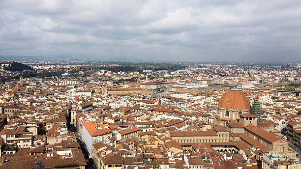 istock View of Florence with the Duomo 493244225