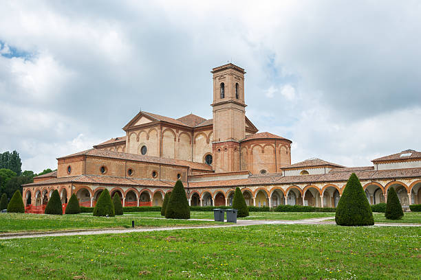 istock The monumental graveyard of Ferrara city 493244913