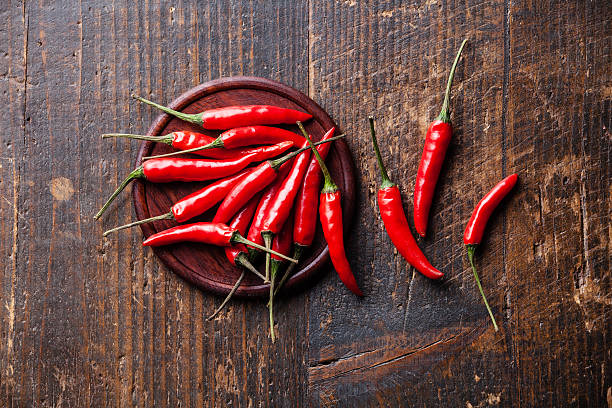 istock Red Hot Chili Peppers 493246215