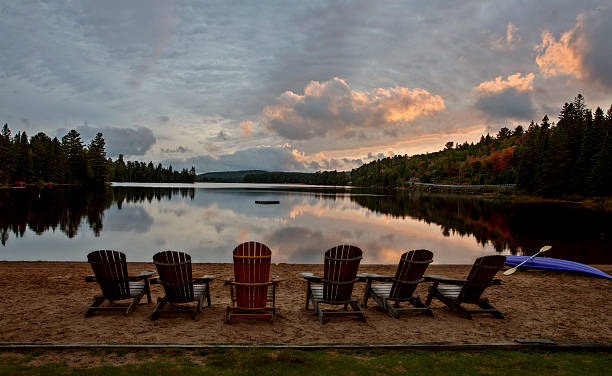 istock Algonquin Park Muskoka Ontario Lake Wilderness 493246906