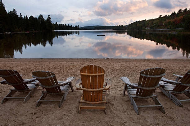 istock Algonquin Park Muskoka Ontario Lake Wilderness 493246934