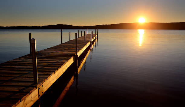 istock Algonquin Park Muskoka Ontario Lake Wilderness 493248198
