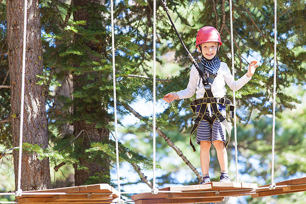 istock kid at adventure park 493248994