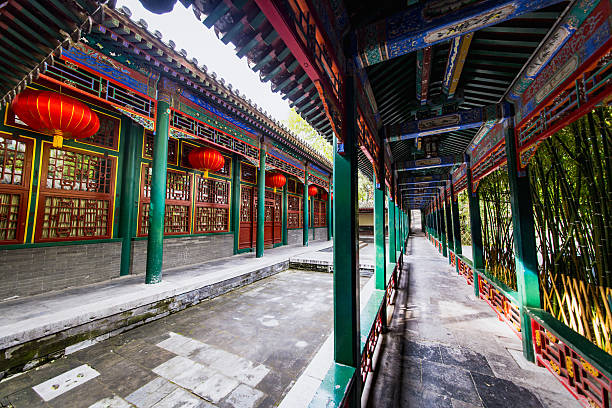 istock Prince Gong’s Mansion 493269060