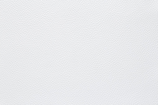 High resolution natural white  leather  texture. White backgrounds, natural pattern.
