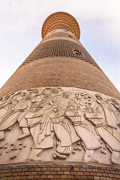 istock International Grand Bazaar in Urumqi, China 493271030