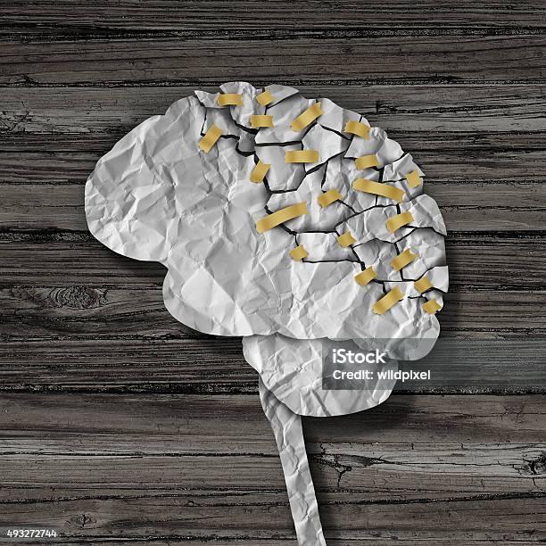 Brain Rehabilitation Stock Photo - Download Image Now - Multiple Sclerosis, Brain Damage, Recovery