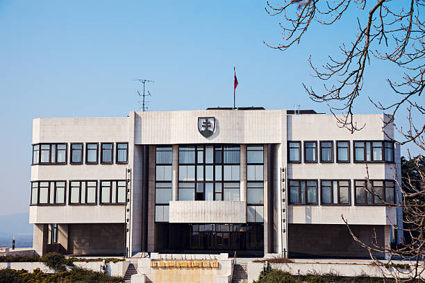 istock Slovakia Parliament Building 493274544