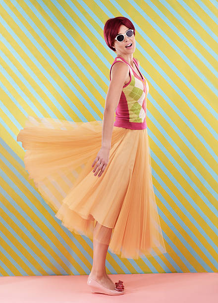 istock I live life in vibrant color! 493276998