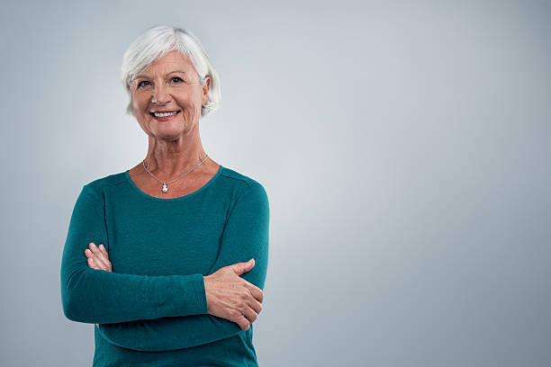 istock Happy lady, happy life 493277776