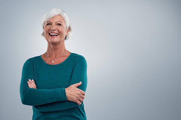 istock Good to feel confident about life 493277780
