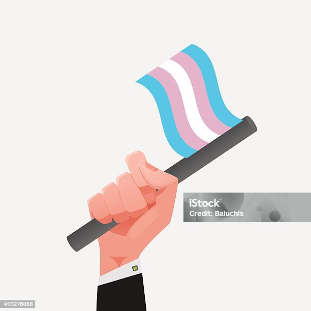 Sexuality Flag Stock Illustration - Download Image Now - 2015, Clip Art, Cut Out