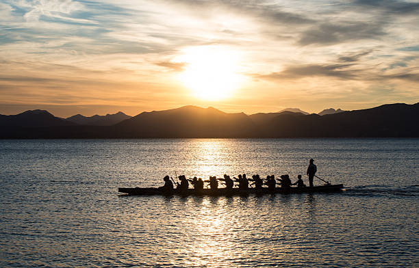 istock sunset at Lake Garda 493278259