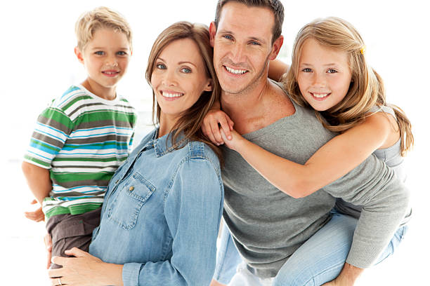 istock Happy family 493278869