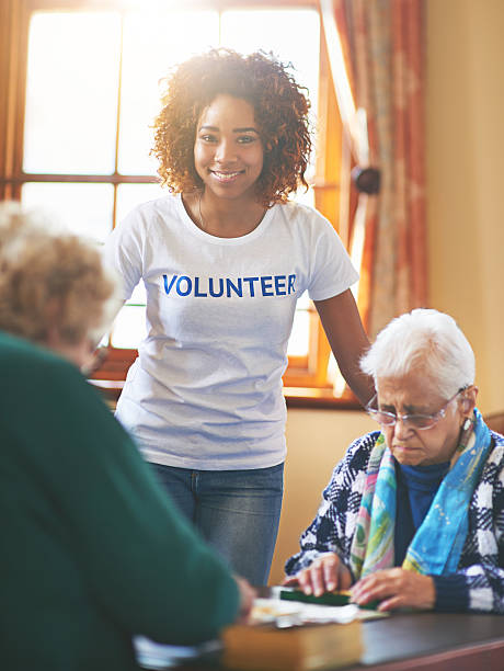 istock Volunteering is its own reward 493278890