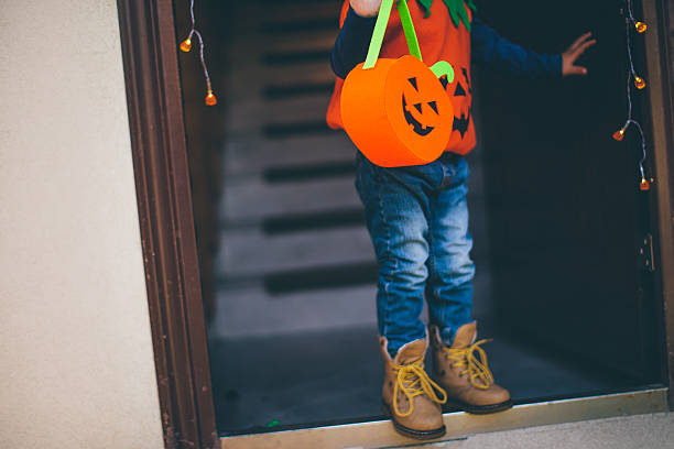 istock Trick or treats? 493279760