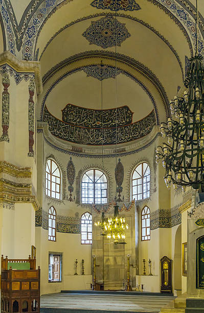 istock Little Hagia Sophia, Istanbul 493281084