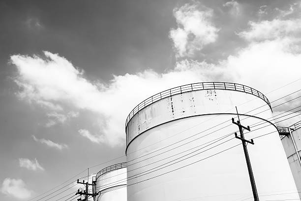 istock water warehouses in Industrial zone 493281746