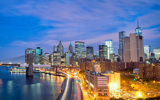 istock New York City at night 493283993