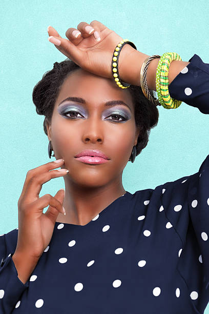 African American Woman