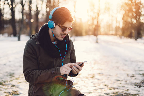 istock Man on the phone 493284386
