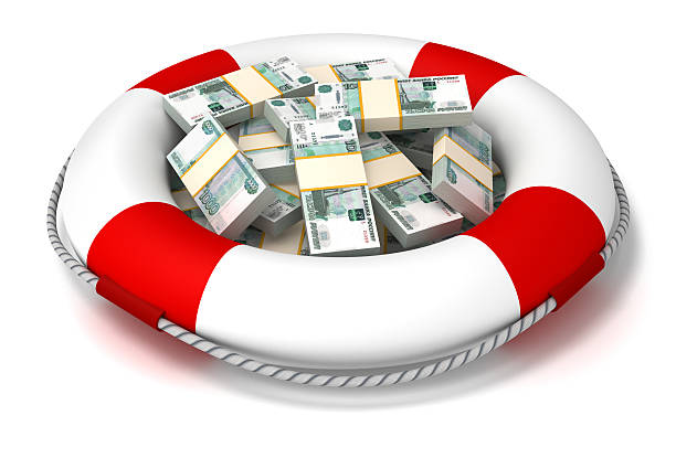 istock Investment and insurance. 493284685