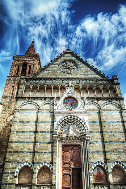 istock San Paolo church in hdr 493304098